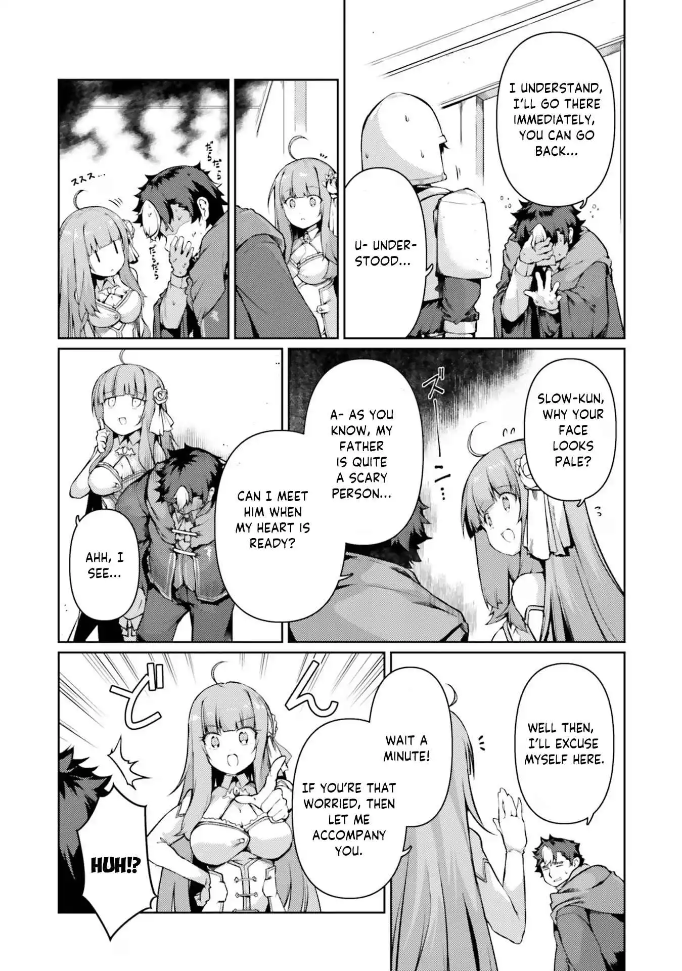 Buta Koushaku ni Tensei Shitakara, Kondo wa Kimi ni Suki to Iitai Chapter 38 24